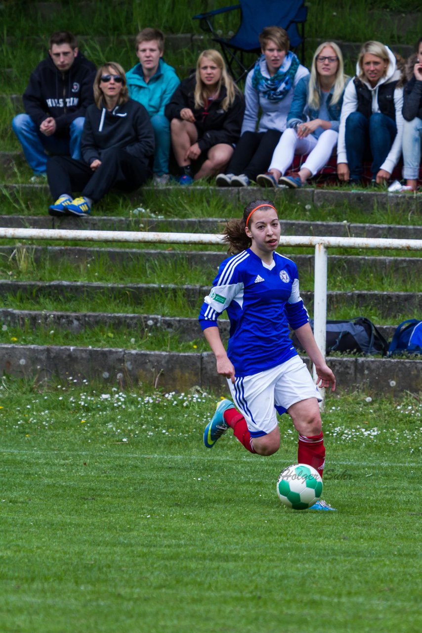 Bild 336 - B-Juniorinnen Holstein Kiel - FF USV Jena : Ergebnis: 3:1